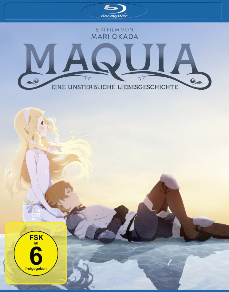 Maquia - Eine unsterbliche Liebesgeschichte (2018)
