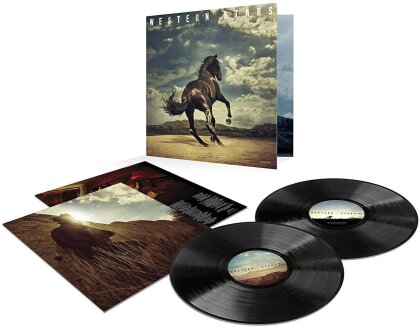 Bruce Springsteen - Western Stars (Gatefold, 2 LPs)