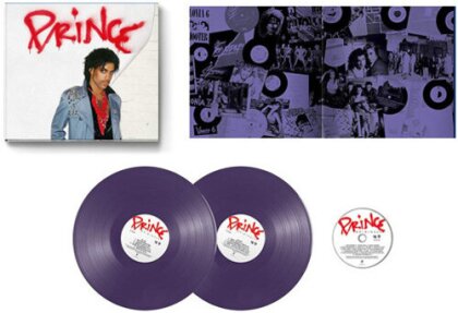 Prince - Originals (&Eacute;dition Limit&eacute;e, Colored, 2 LP + CD)