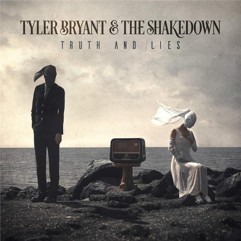 Tyler Bryant & The Shakedown - Truth & Lies LP