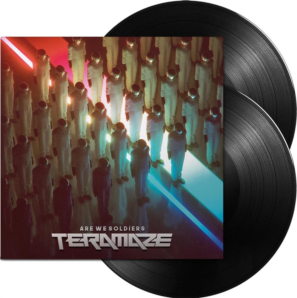 Teramaze - Are We Soldiers 2 LPs
