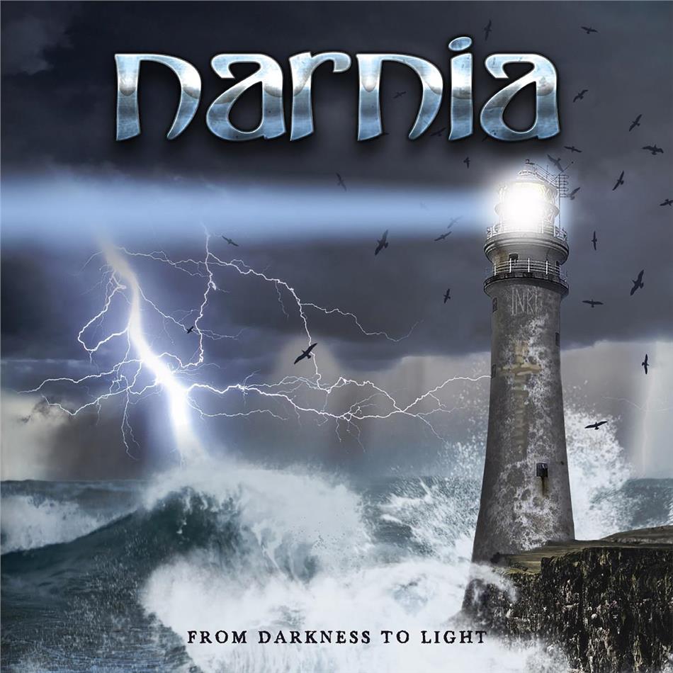Narnia - From Darkness To Light Limited Digipack