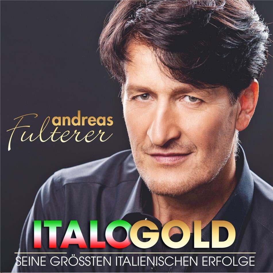 Andreas Fulterer - Italo Gold