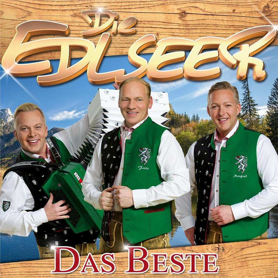 Die Edlseer - Das Beste 2 CDs