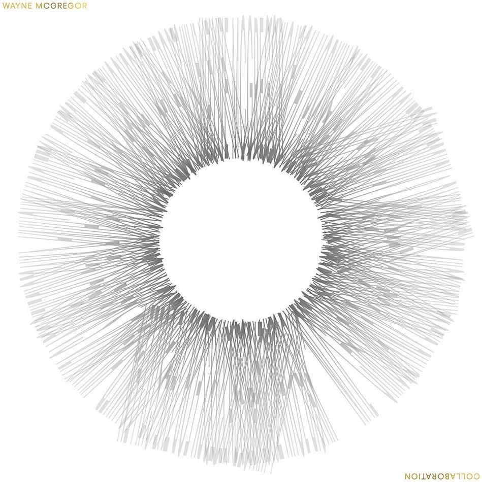 Wayne McGregor, Ames, Jon Hopkins, Max Richter & Olafur Arnalds - Collaboration I 2 LPs