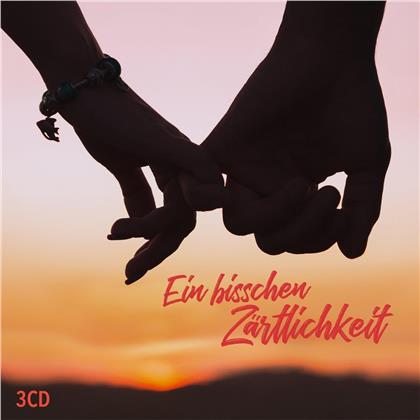 Ein Bisschen Z&auml;rtlichkeit (3 CDs)