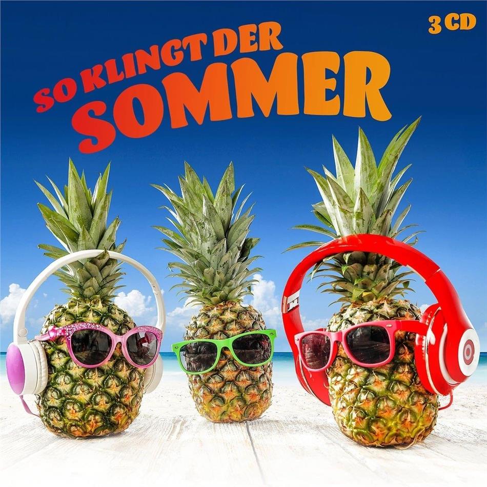 So Klingt Der Sommer 3 CDs
