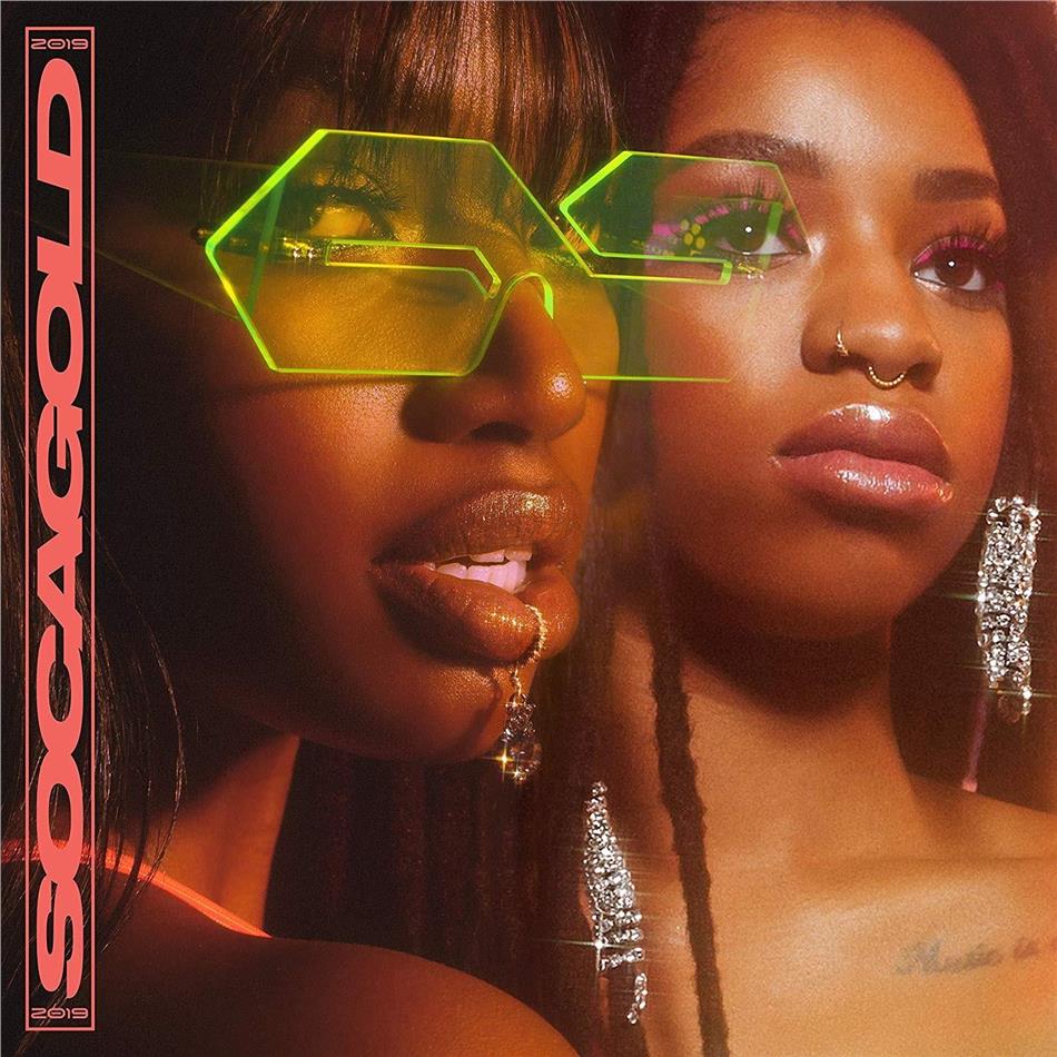 Soca Gold 2019 2 CDs