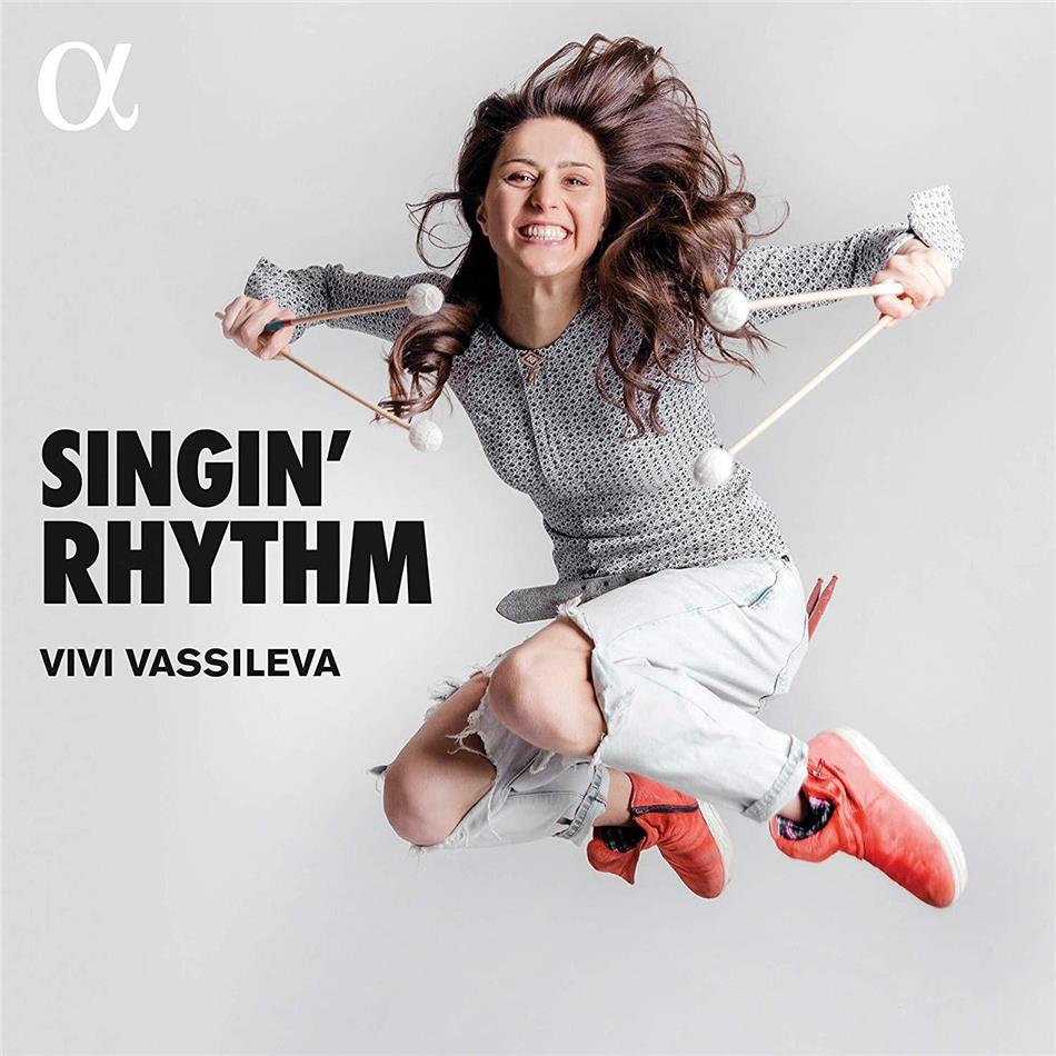 Vivi Vassileva - Singin' Rhythm