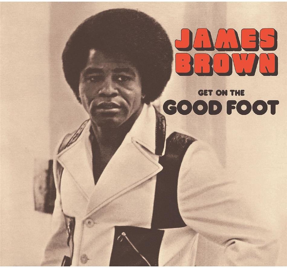 James Brown - Get On The Good Foot 2019 Reissue, 2 LPs