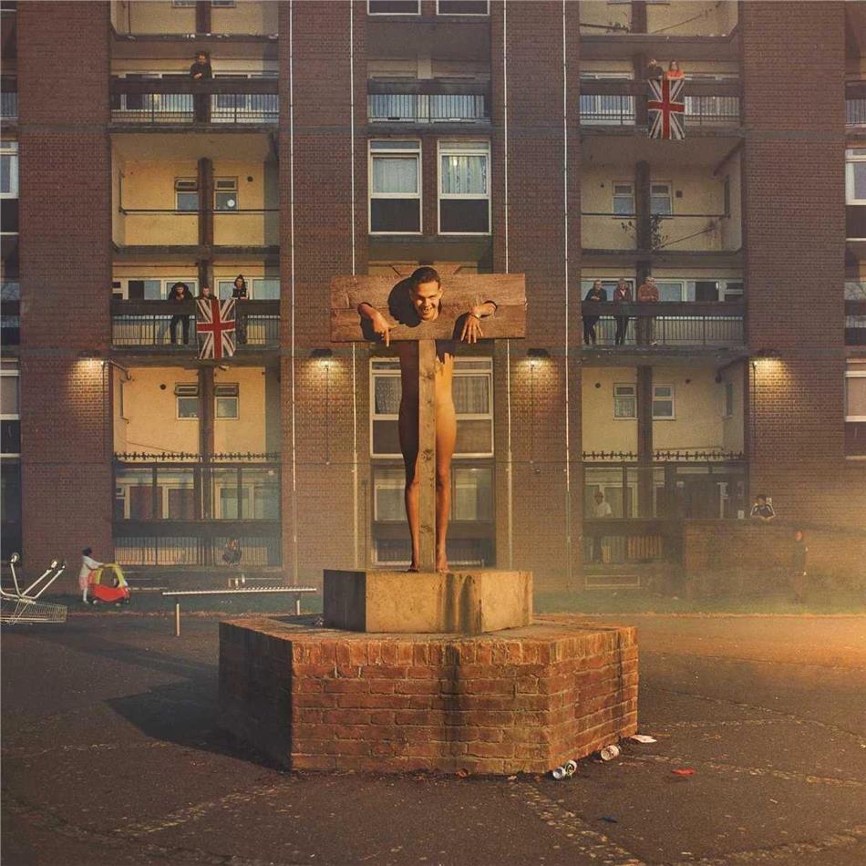 Slowthai - Nothing Great About Britain Colored, LP