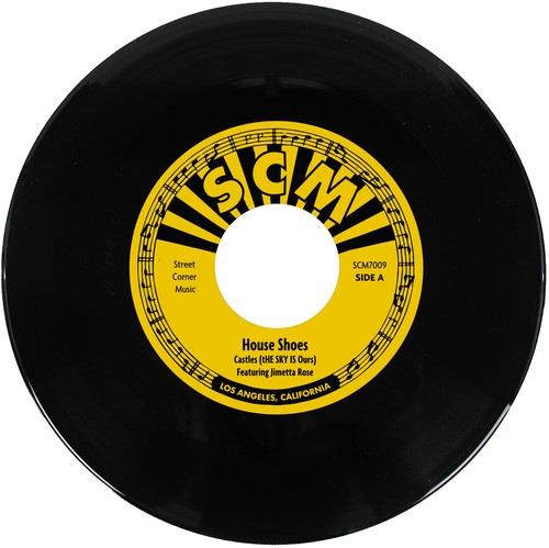 House Shoes - Castles (The Sky Is Ours) Instrumental Edition, 7" Single