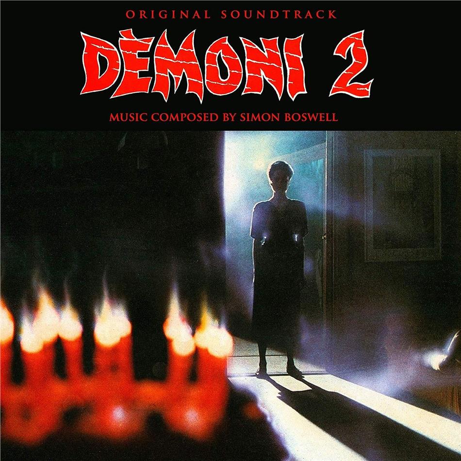 Simon Boswell - Demons 2 - OST