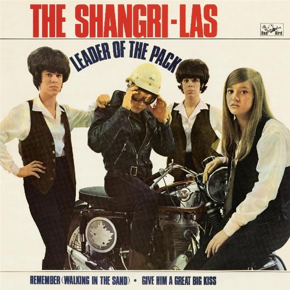 The Shangri-Las - Leader Of The Pack Limited, 2019 Reissue, Cleopatra, Pink Vinyl, LP