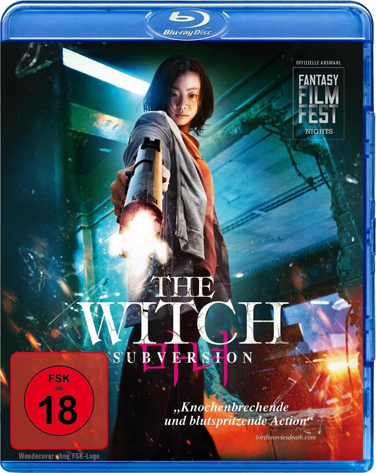 The Witch - Subversion (2018)