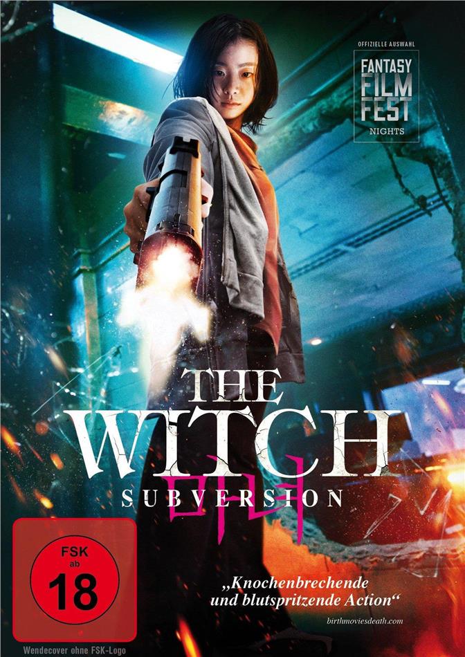 The Witch - Subversion (2018)
