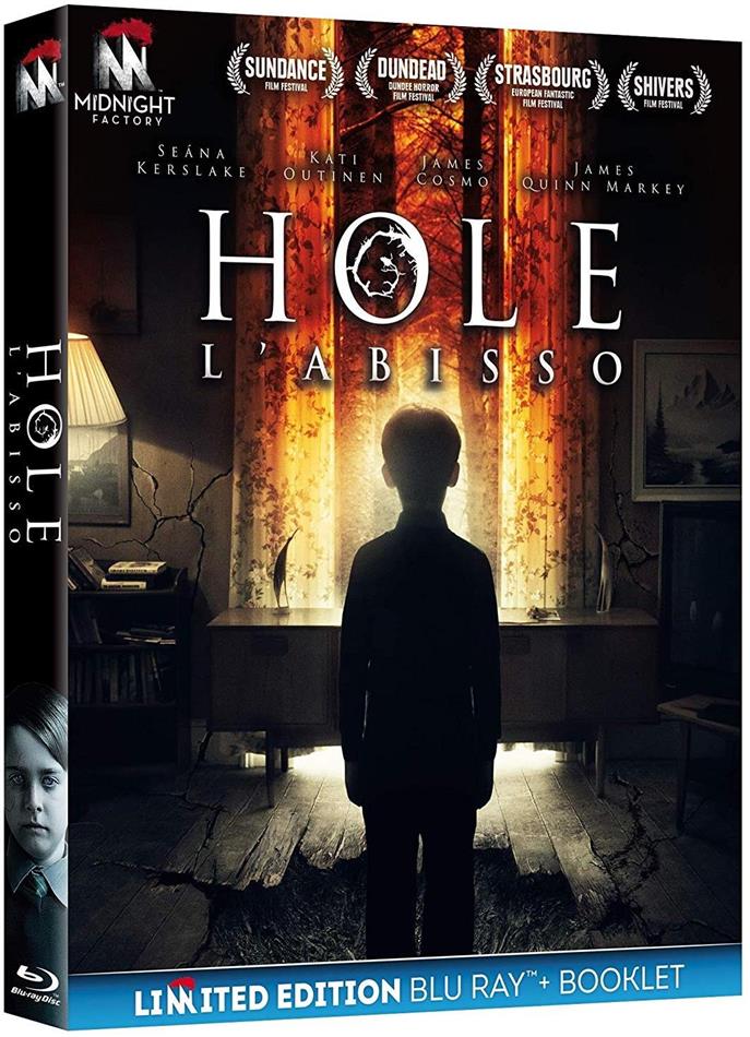 Hole - L'abisso (2019) Edizione Limitata