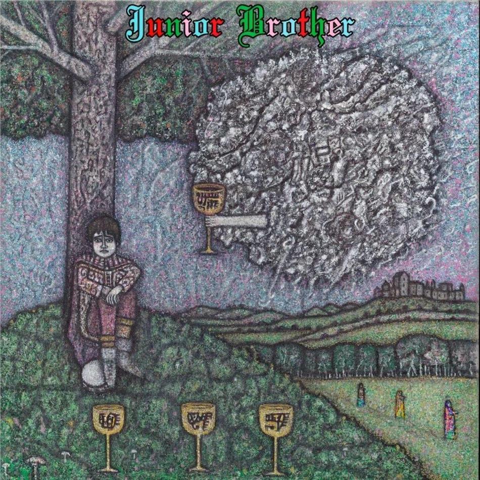 Junior Brother - Pull The Right Rope LP