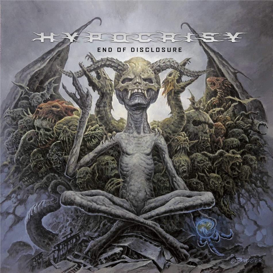Hypocrisy - End Of Disclosure 2019 Reissue, Nuclear Blast