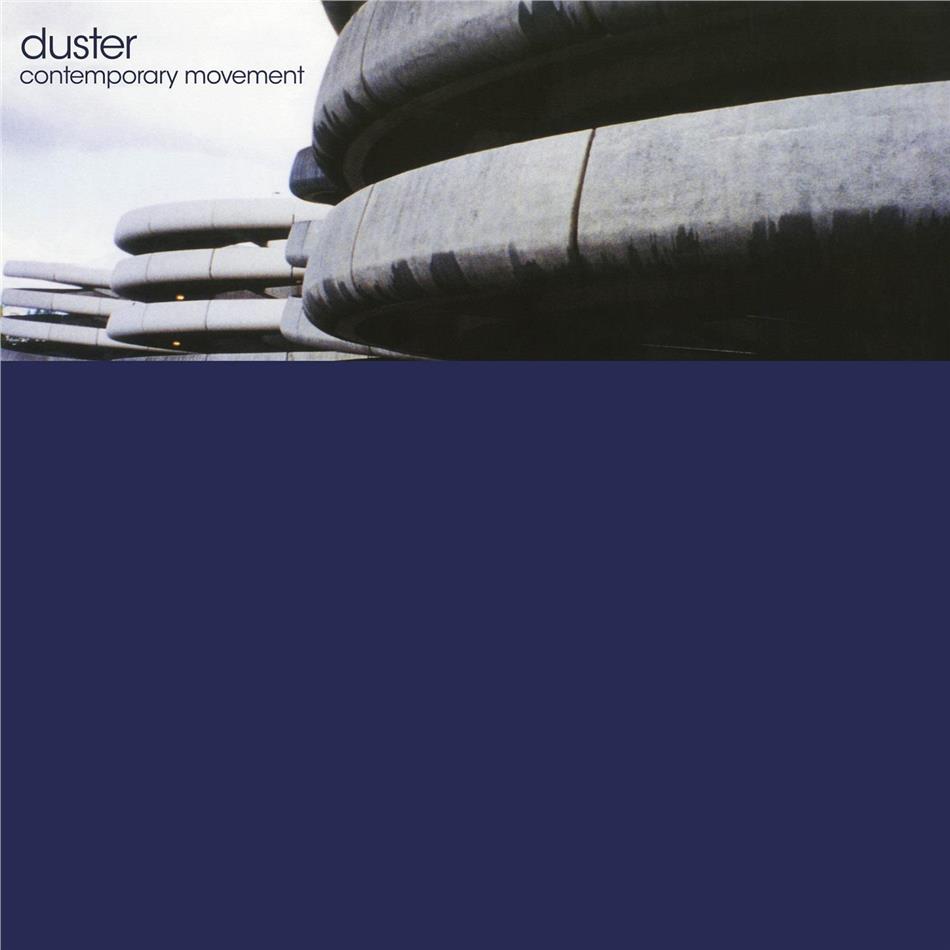 Duster - Contemporary Movement 2019 Reissue, LP