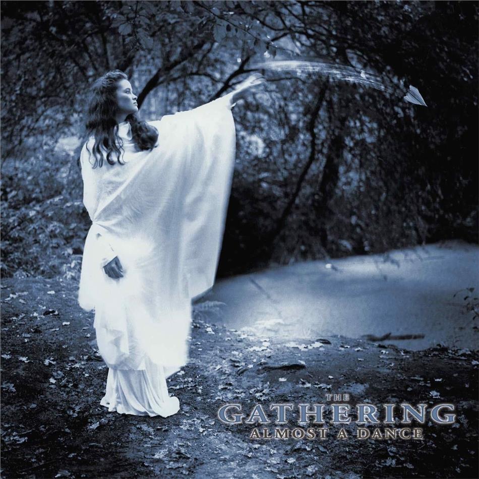 The Gathering - Almost A Dance 2019 Reissue, Jewelcase, Peaceville