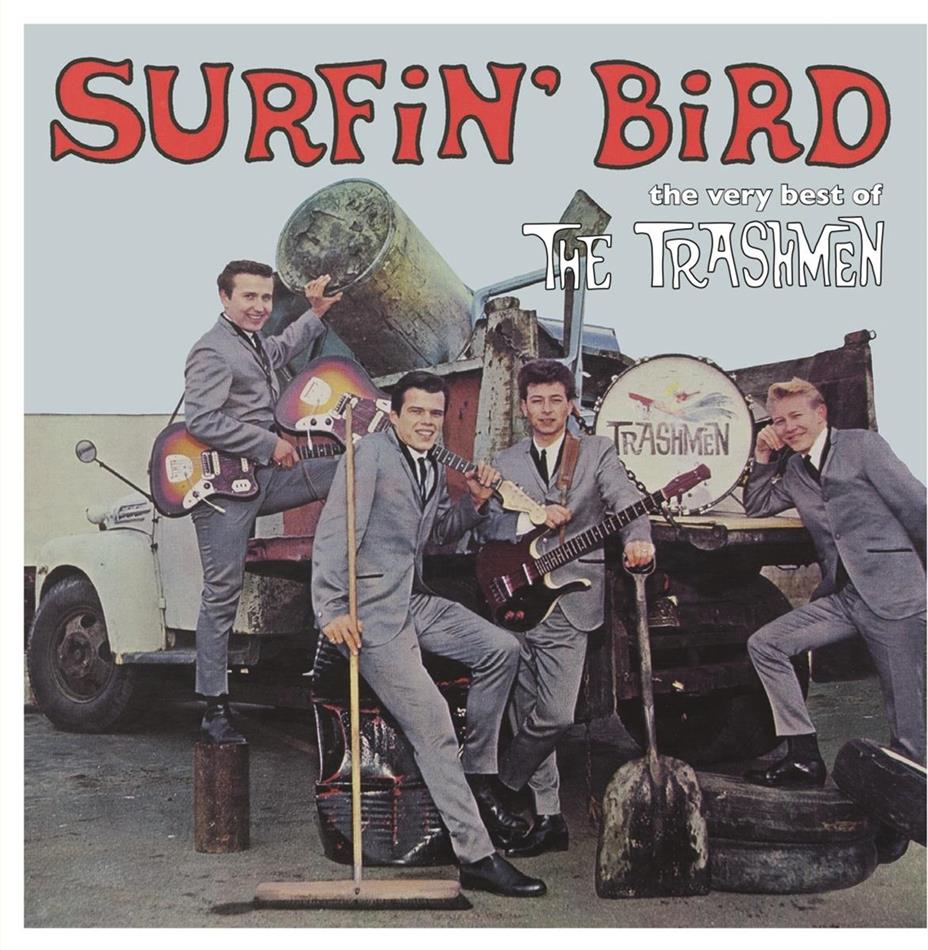 Trashmen - Very Best Of LP