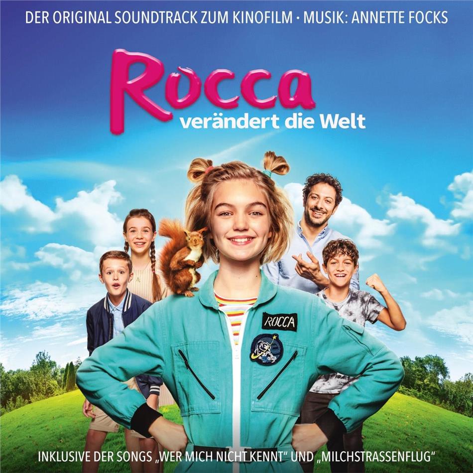 Rocca Verändert Die Welt - OST