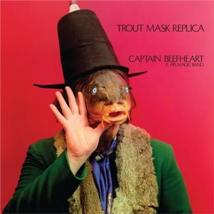Captain Beefheart - Trout Mask Replica (Limited, Third Man Records, 2019 Reissue, Remastered, LP)
