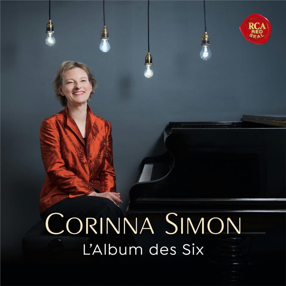 Corinna Simon - L'Album Des Six