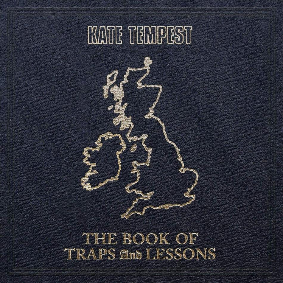 Kate Tempest - The Book Of Traps And Lessons LP