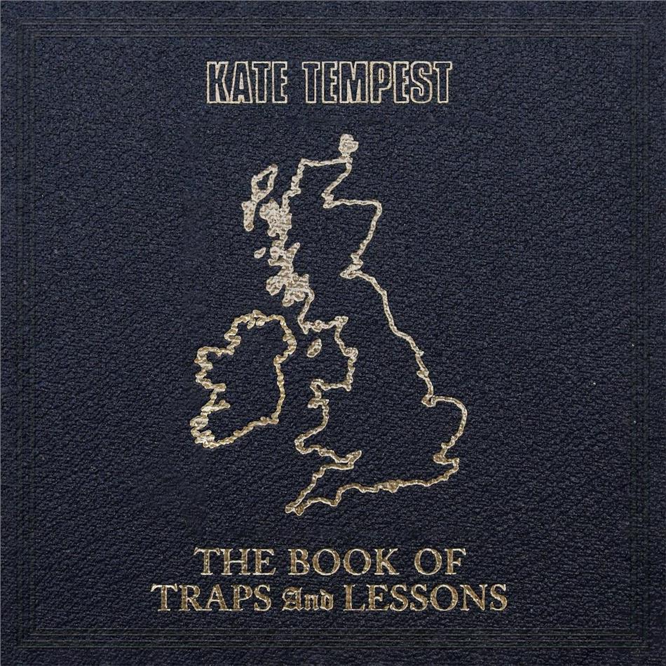 Kate Tempest - The Book Of Traps And Lessons Deluxe Edition