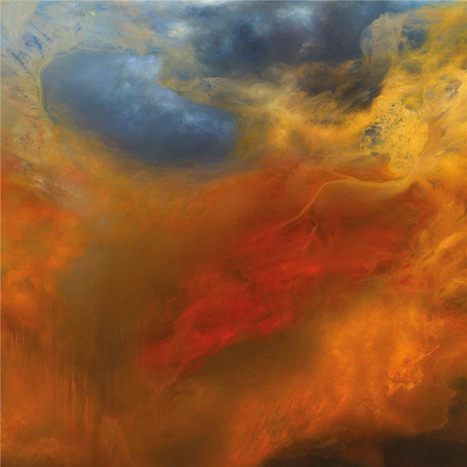 Sunn O))) - Life Metal Rust Vinyl, 2 LPs