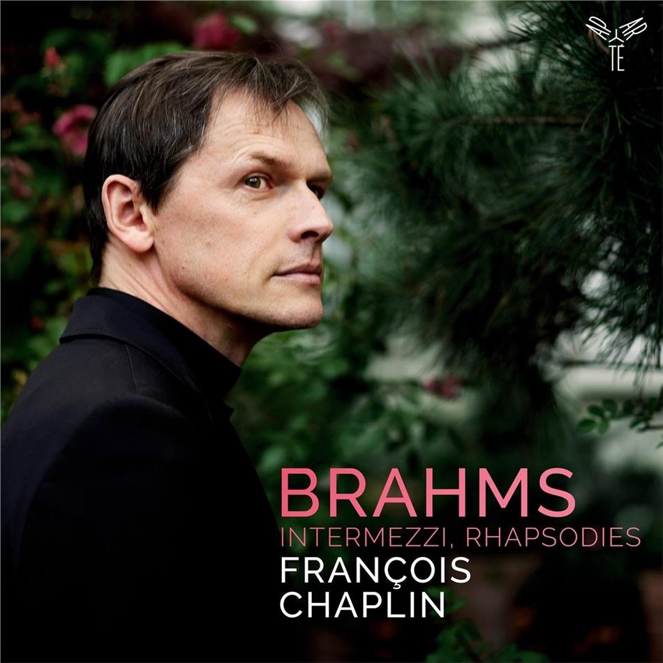 François Chaplin & Johannes Brahms (1833-1897) - 6 Pieces Pour Piano Op. 1