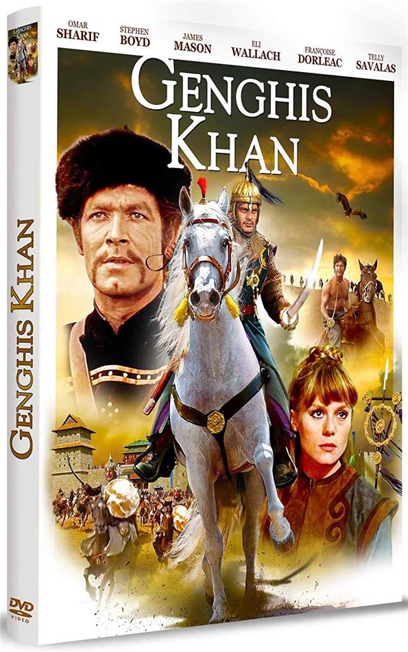 Genghis Khan (1965)