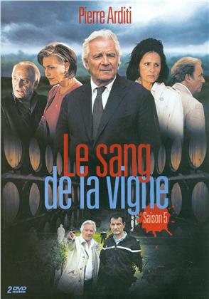 Le sang de la vigne - Saison 5 (2 DVD)