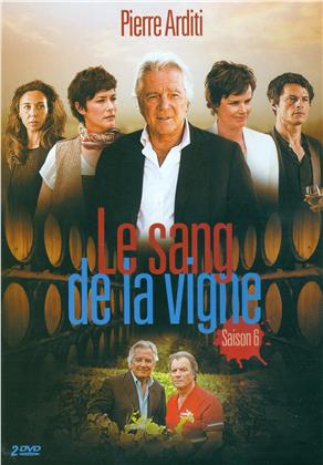 Le sang de la vigne - Saison 6 (2 DVD)
