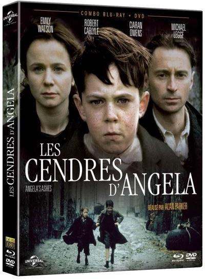 Les cendres d'Angela (1999) Blu-ray + DVD