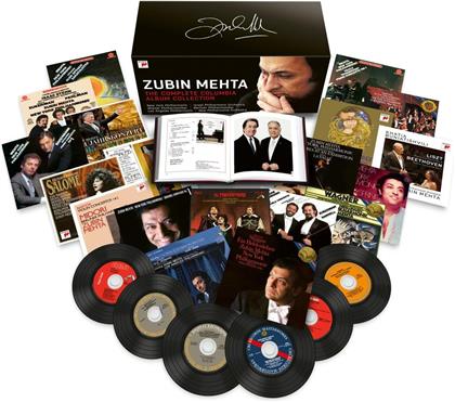 Zubin Mehta - Complete Columbia Album Colleciton (97 CDs)