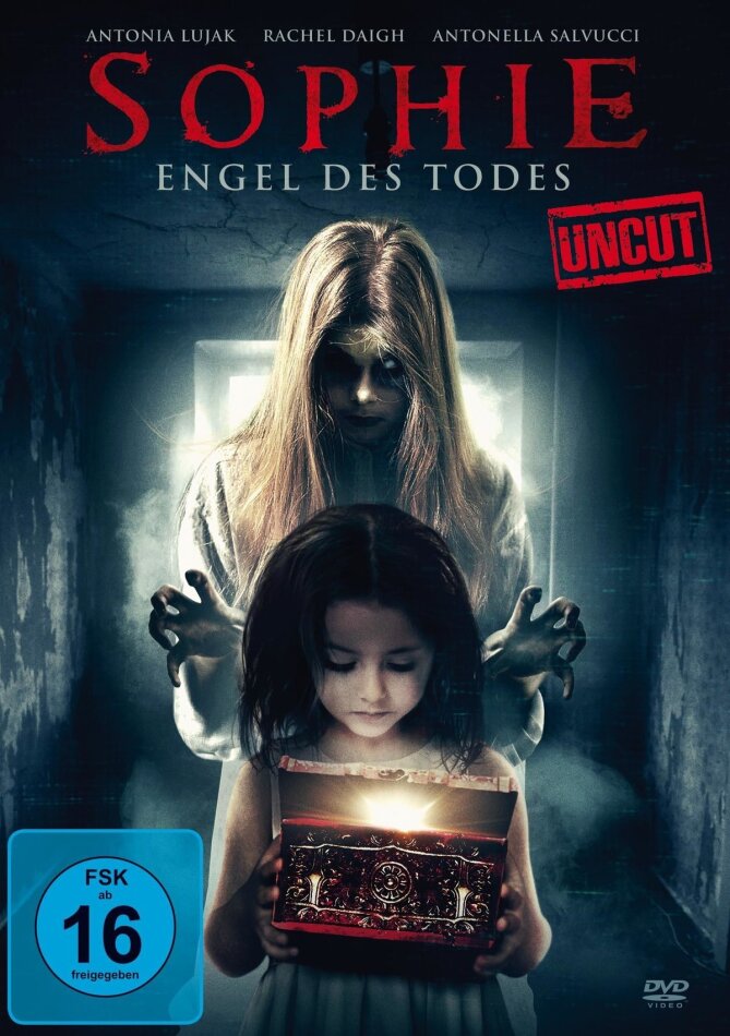 Sophie - Engel des Todes (2018) Uncut