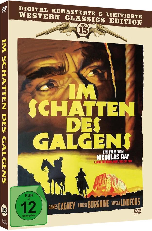 Im Schatten des Galgens (1955) Limited Edition, Mediabook