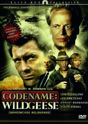 Geheimcode Wildgänse (1984)