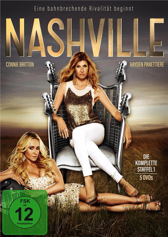 Nashville - Staffel 1 (2012) 5 DVDs