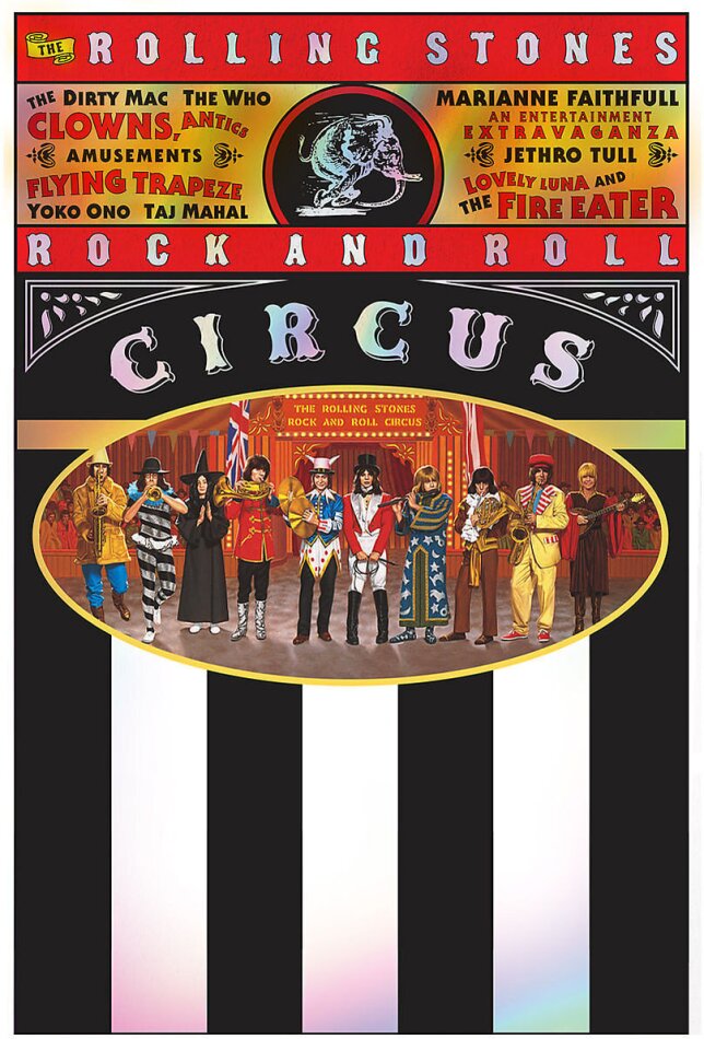 The Rolling Stones - Rock and Roll Circus