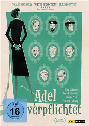 Adel verpflichtet (1949) (Remastered)