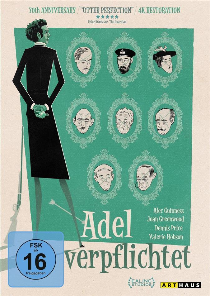 Adel verpflichtet (1949) Remastered
