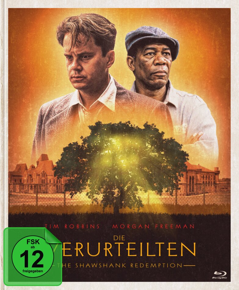 Die Verurteilten (1995) Edizione 25° Anniversario, Digibook