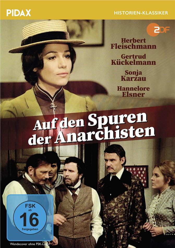 Auf den Spuren der Anarchisten (1972) Pidax Historien-Klassiker