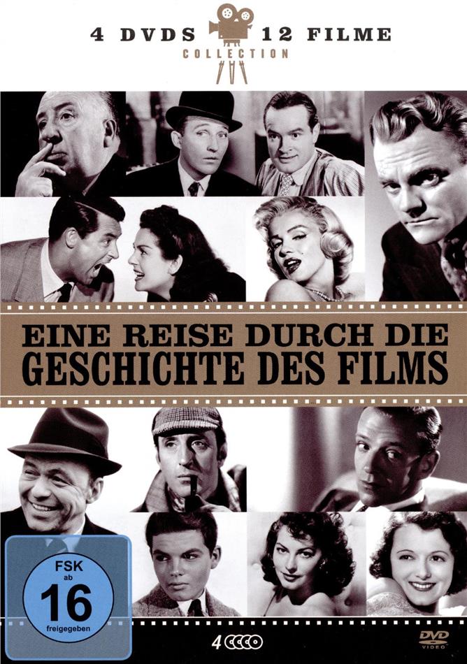 Eine Reise durch die Geschichte des Films 4 DVD