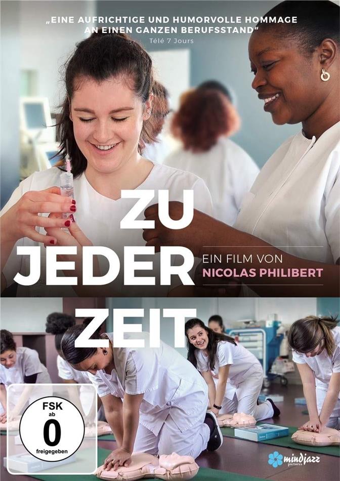 Zu jeder Zeit (2018)