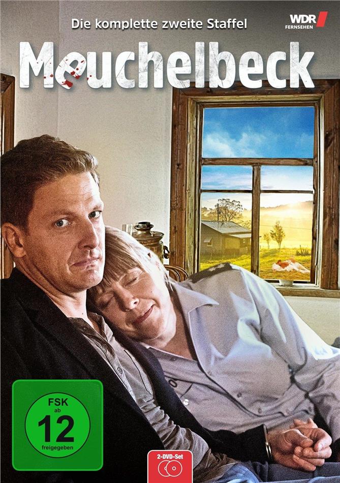 Meuchelbeck - Staffel 2 2 DVDs